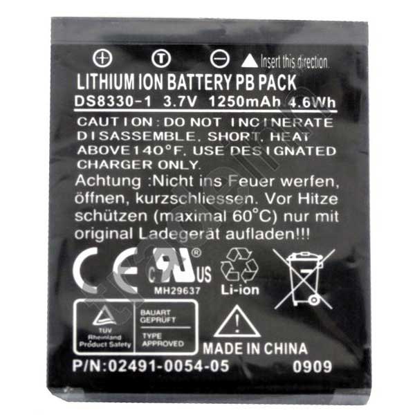 Battery For Dc800/dc1000
